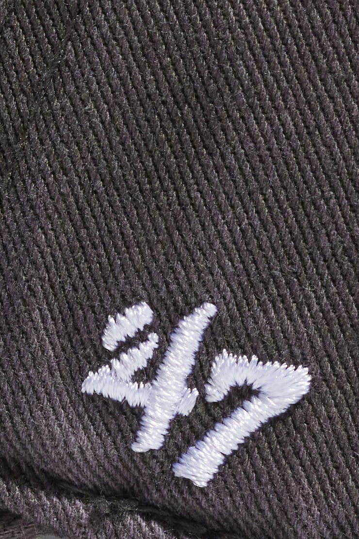 '47 Brand | New York Clean Up Cap Graphite Grey large