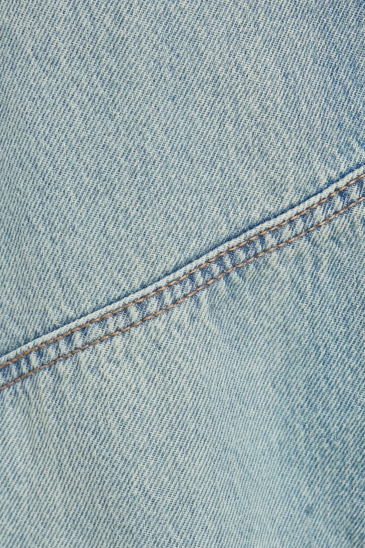 Mega Jeans, Rosie Blue, large