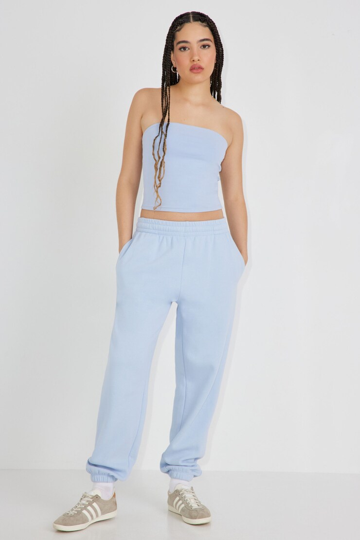Tasia Tube Top, Kentucky Blue, large