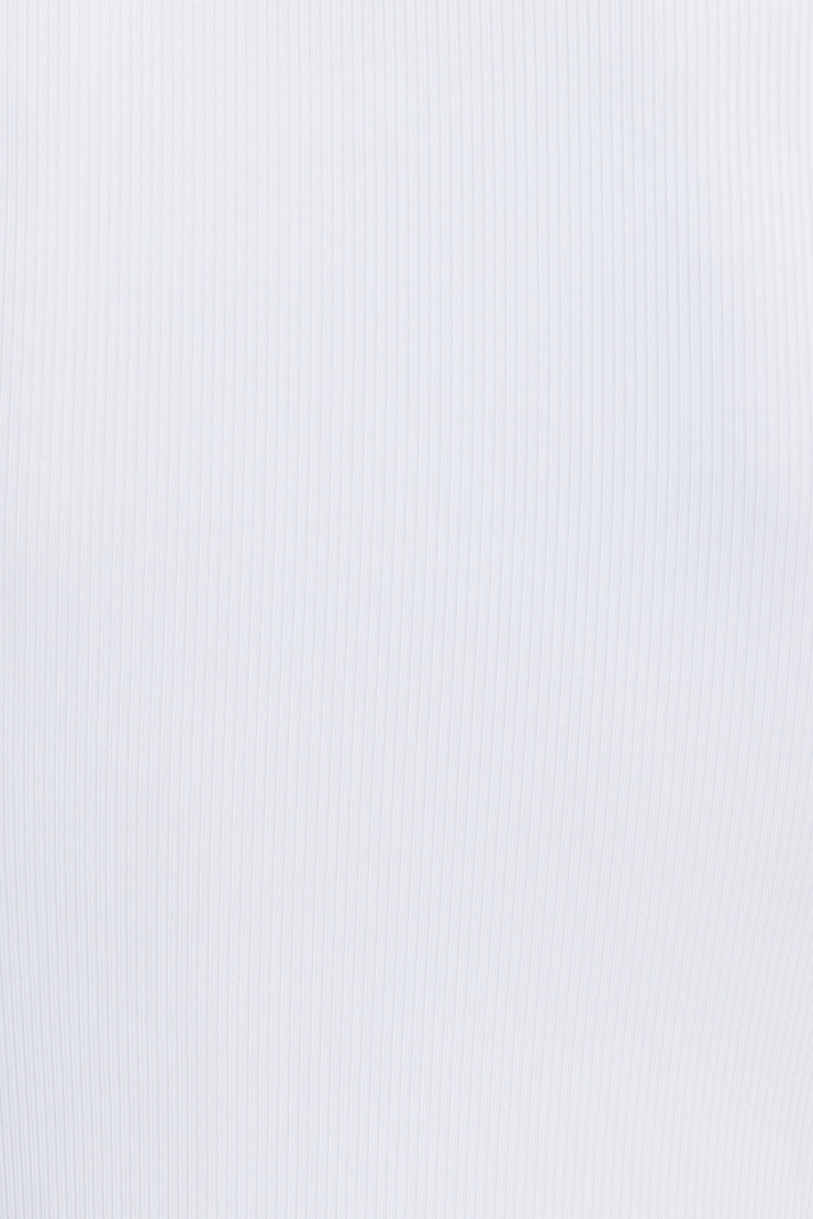 Hallie Ribbed Scoop Tank Top