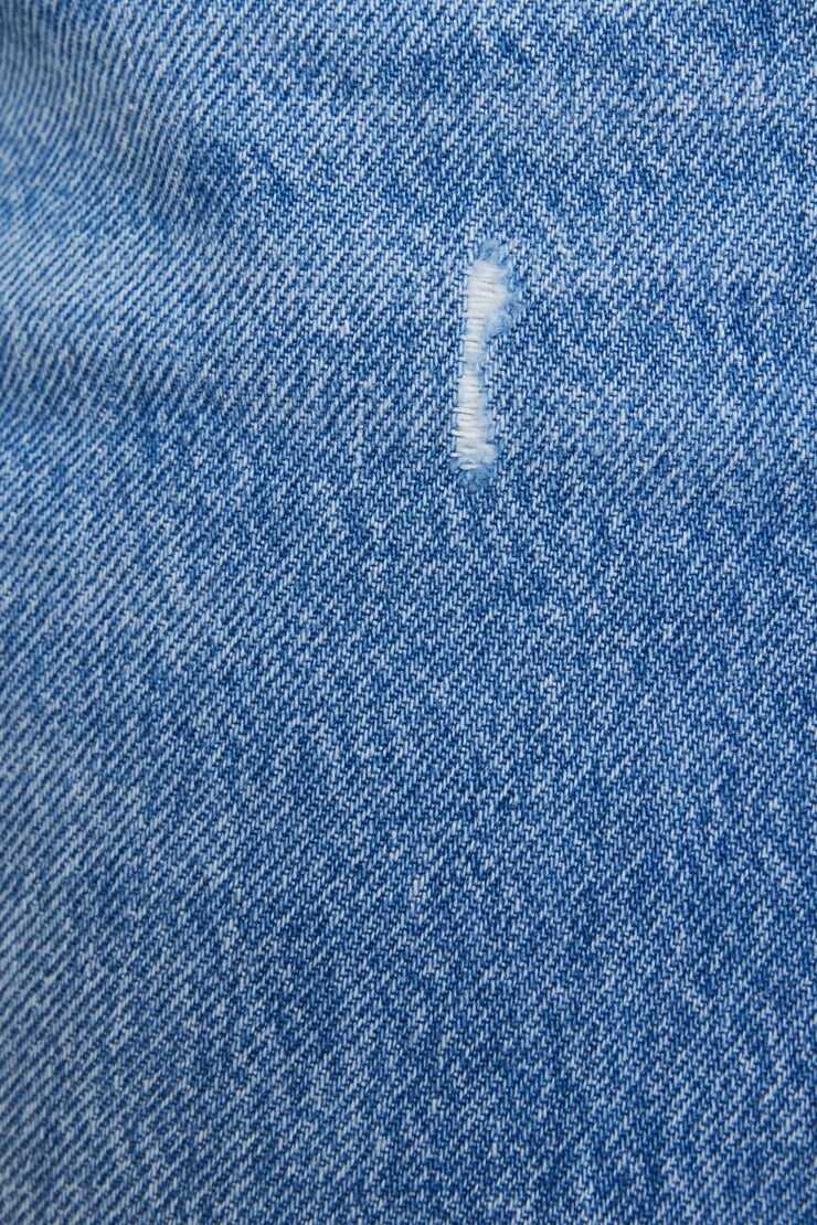 Slouchy Jean, Rae Blue, large