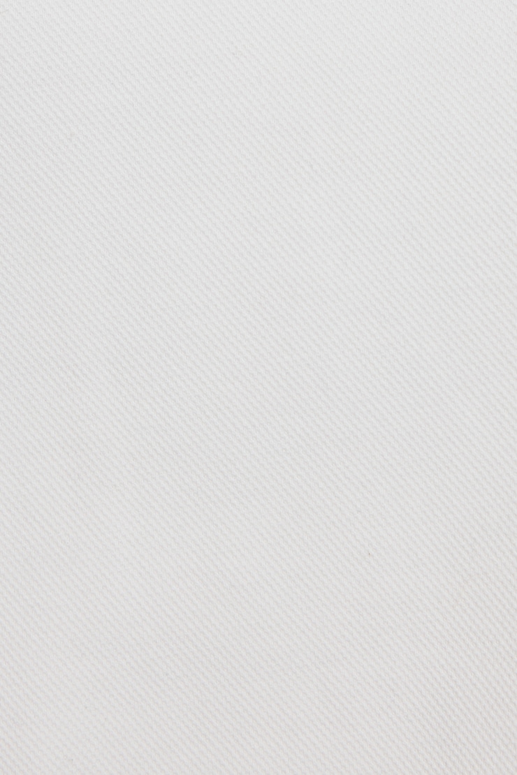 Oversized Cropped Polo Shirt