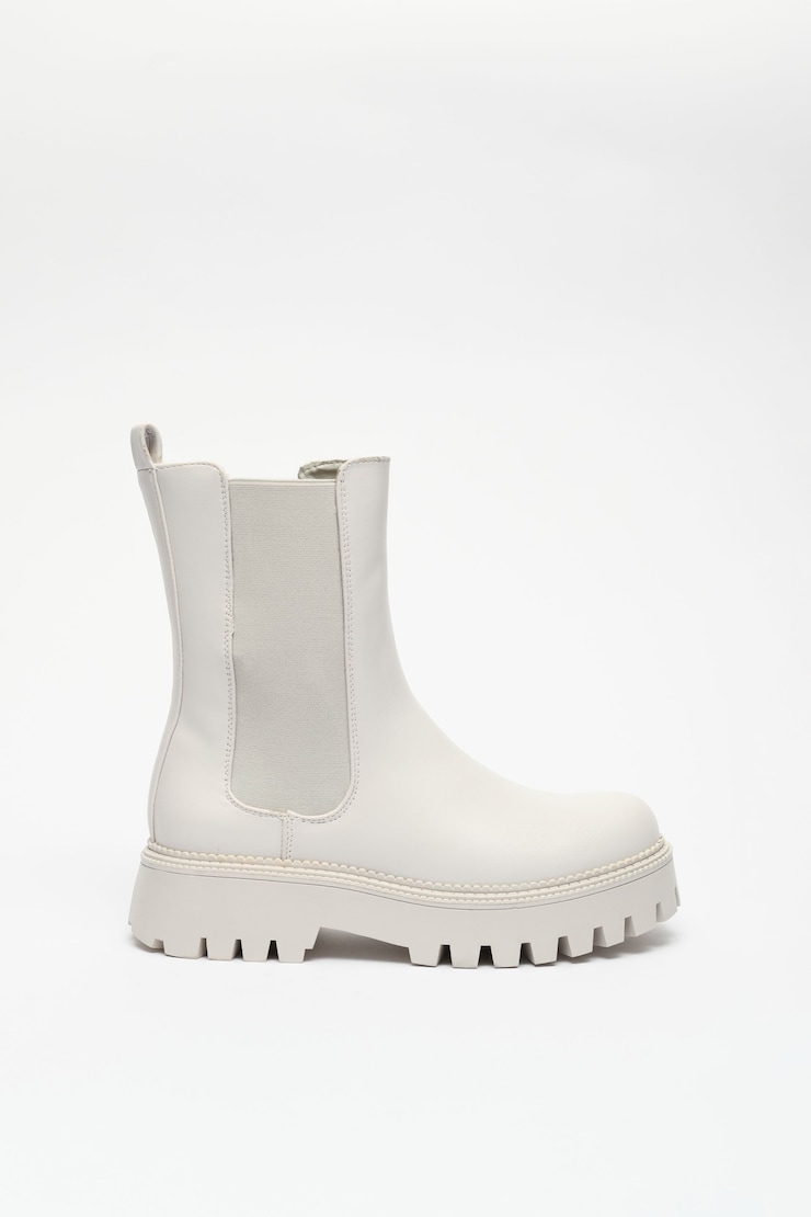 STEVE MADDEN Bottes Chelsea à semelles crampons Briona