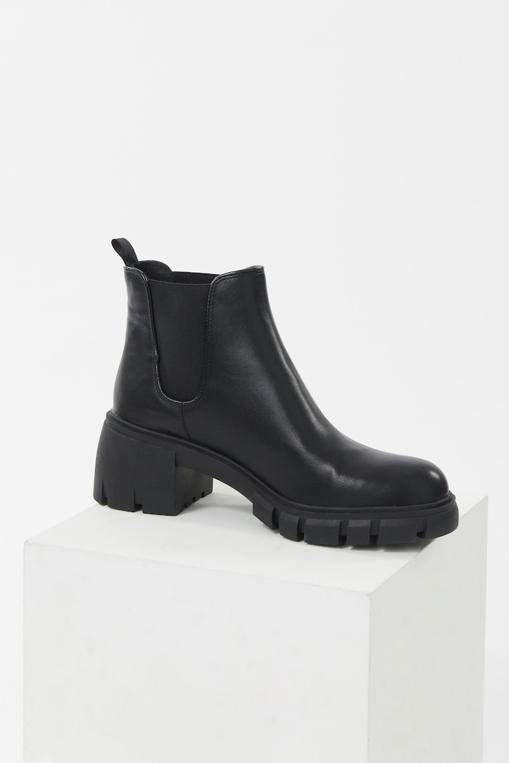 Bottes Howler par STEVE MADDEN, Noir , large
