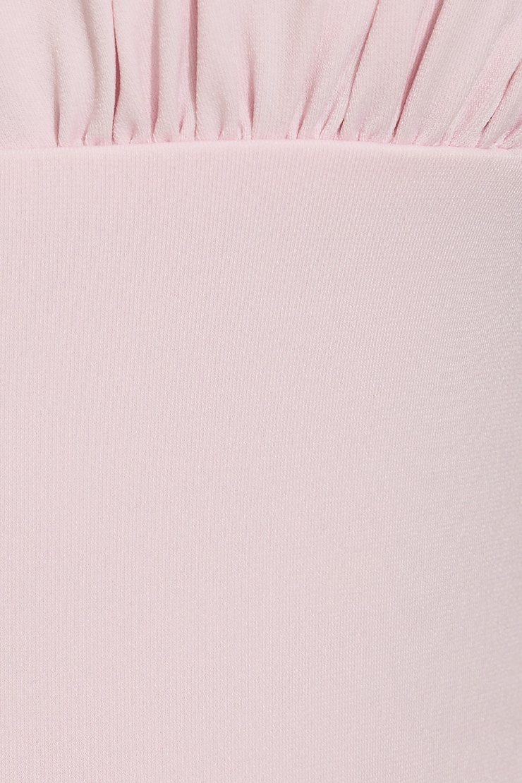 Pixie Plunge Halter Top