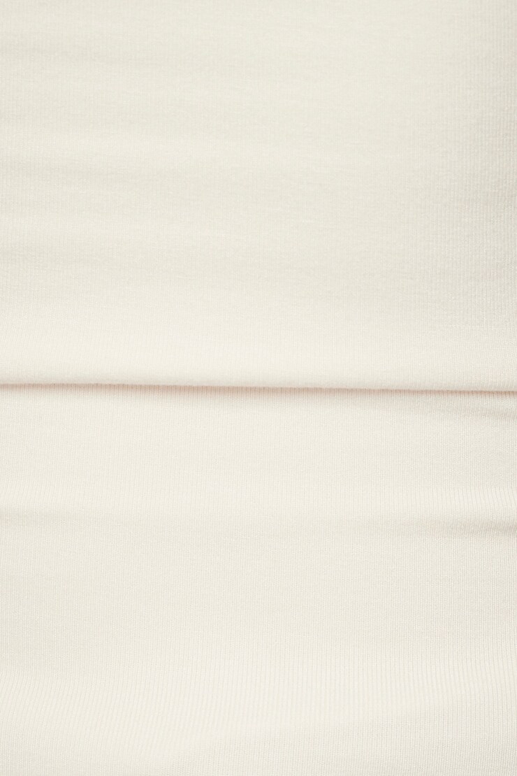 Braided Halter Top Sea Salt Off-White large