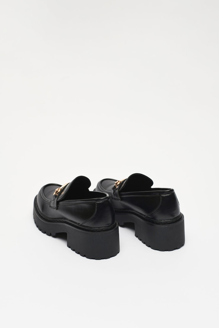 STEVE MADDEN Approach Loafer, Jet Black, large