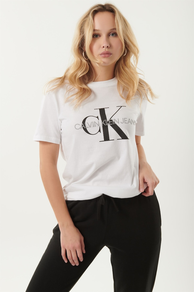 CALVIN KLEIN Short Sleeve Tee