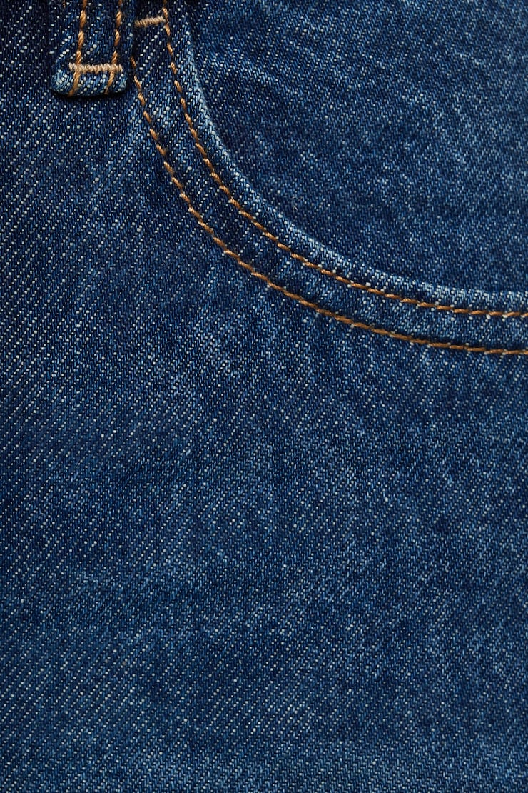 Justina Straight Jeans