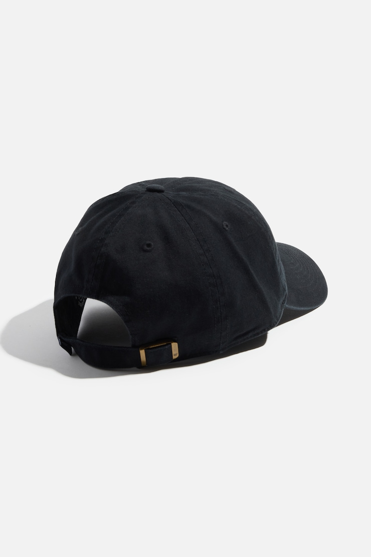 '47 Brand | New York Clean Up Cap Black / Black large