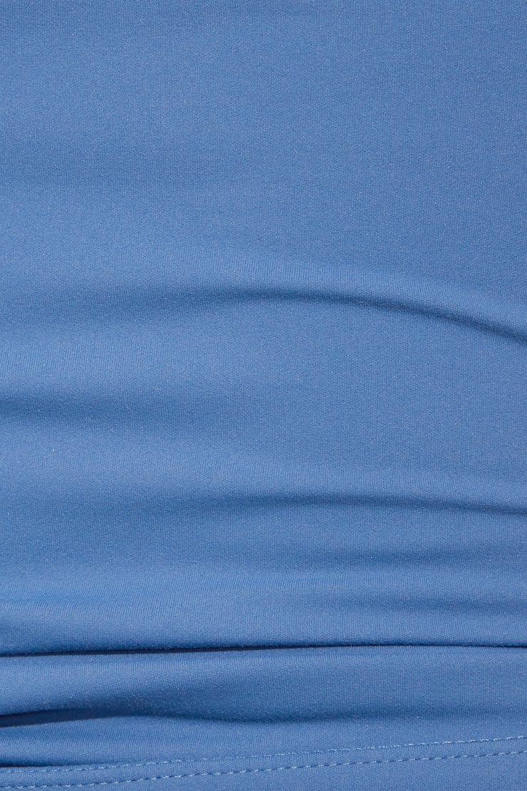 Sleek Scoop Cami Top, Icon Blue, large