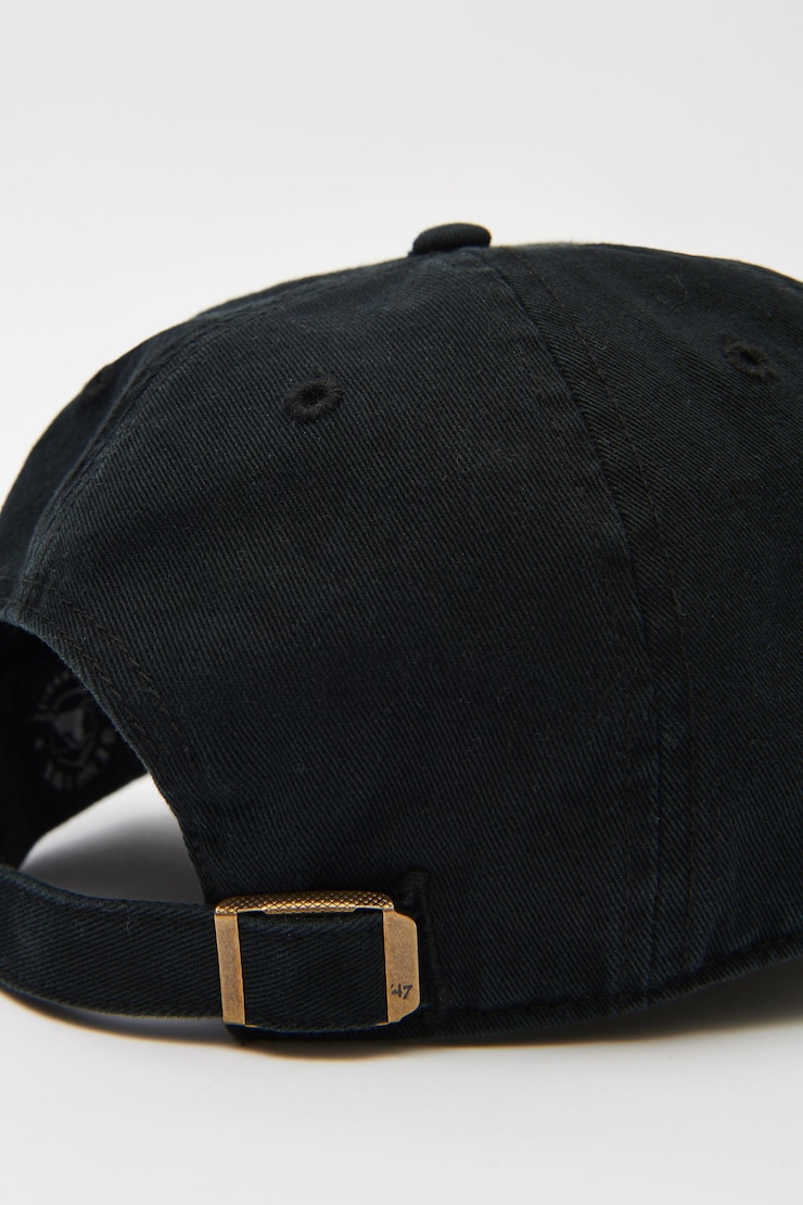 '47 Brand | New York Clean Up Cap Black / White large