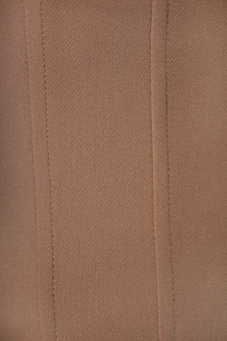 Hook-Eye Bustier Top Birthday Suit large