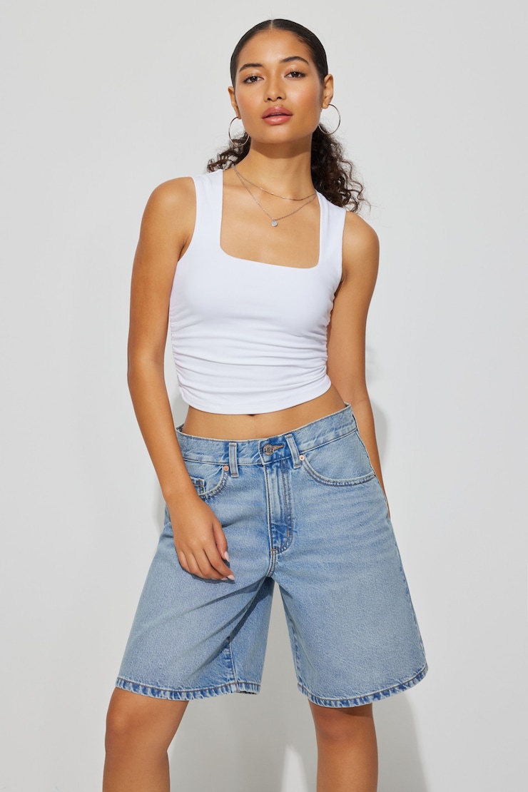 Skater Jort, Jodie Blue, large