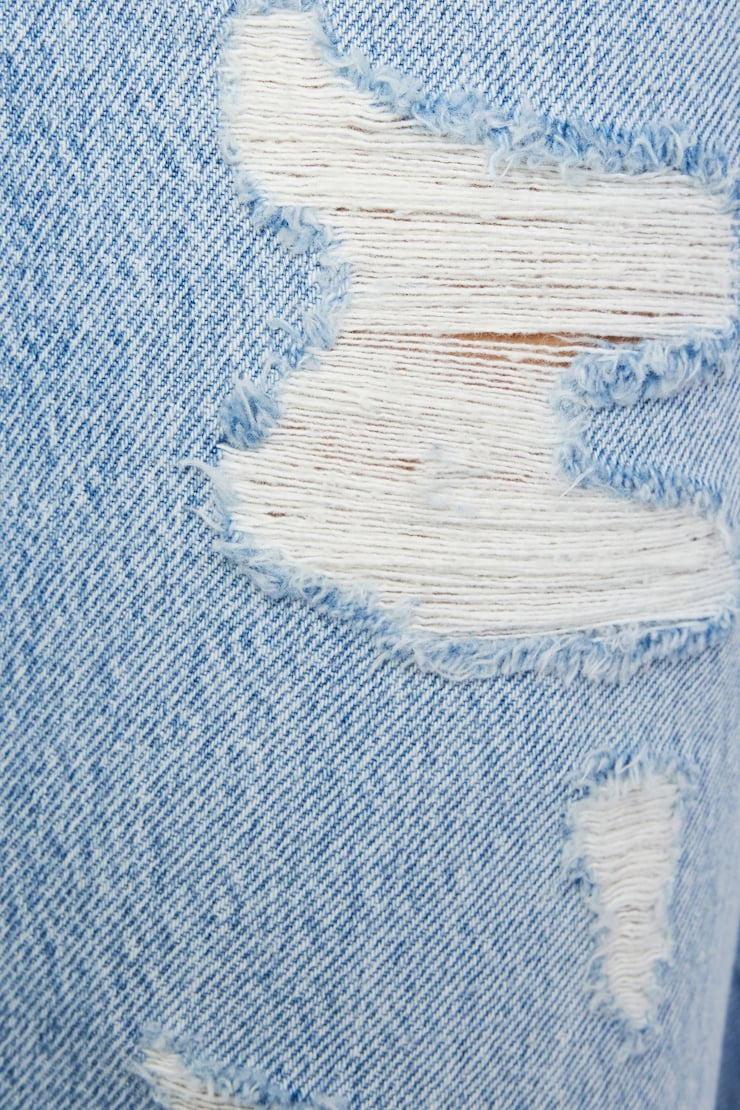'90s Straight Jean - Everett Blue, Everett Blue, large