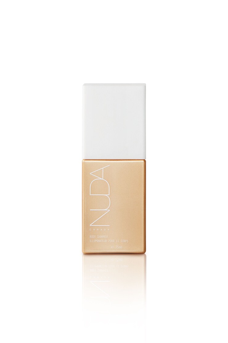 NUDA | Body Shimmer Gold large