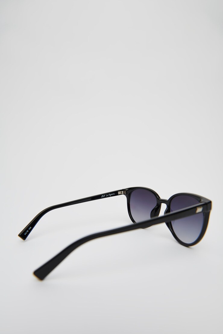 LE SPECS | Armada Sunglasses Black large