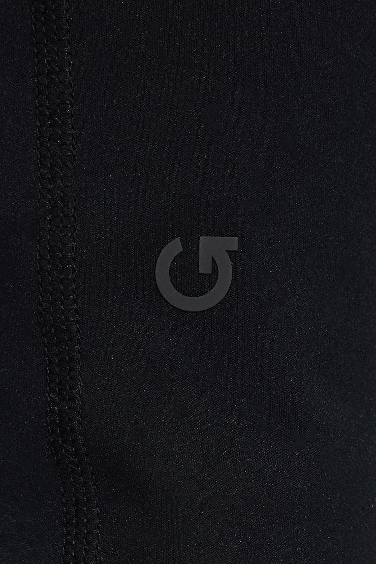 SoftActive Open Back Jumpsuit, Jet Black, large
