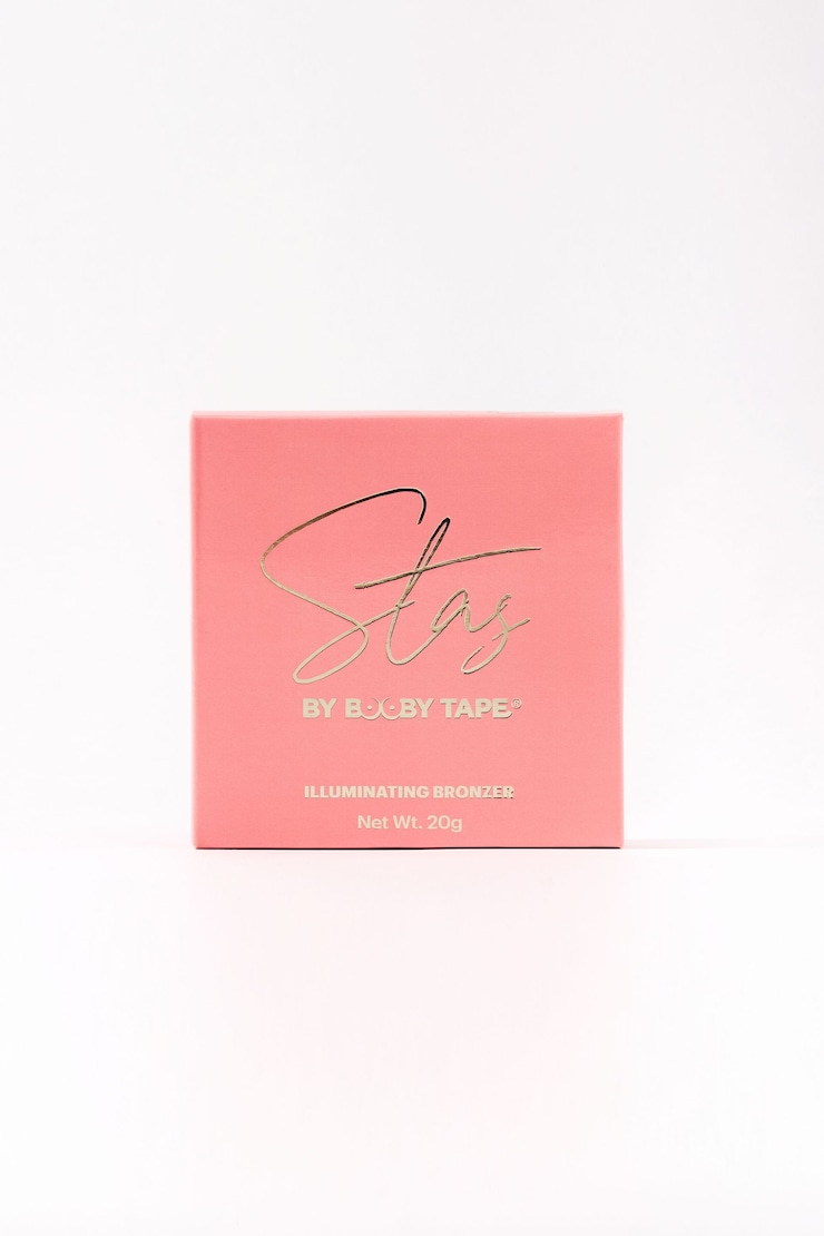 Booby Tape X Staz Bronzer, Cinnamon, large