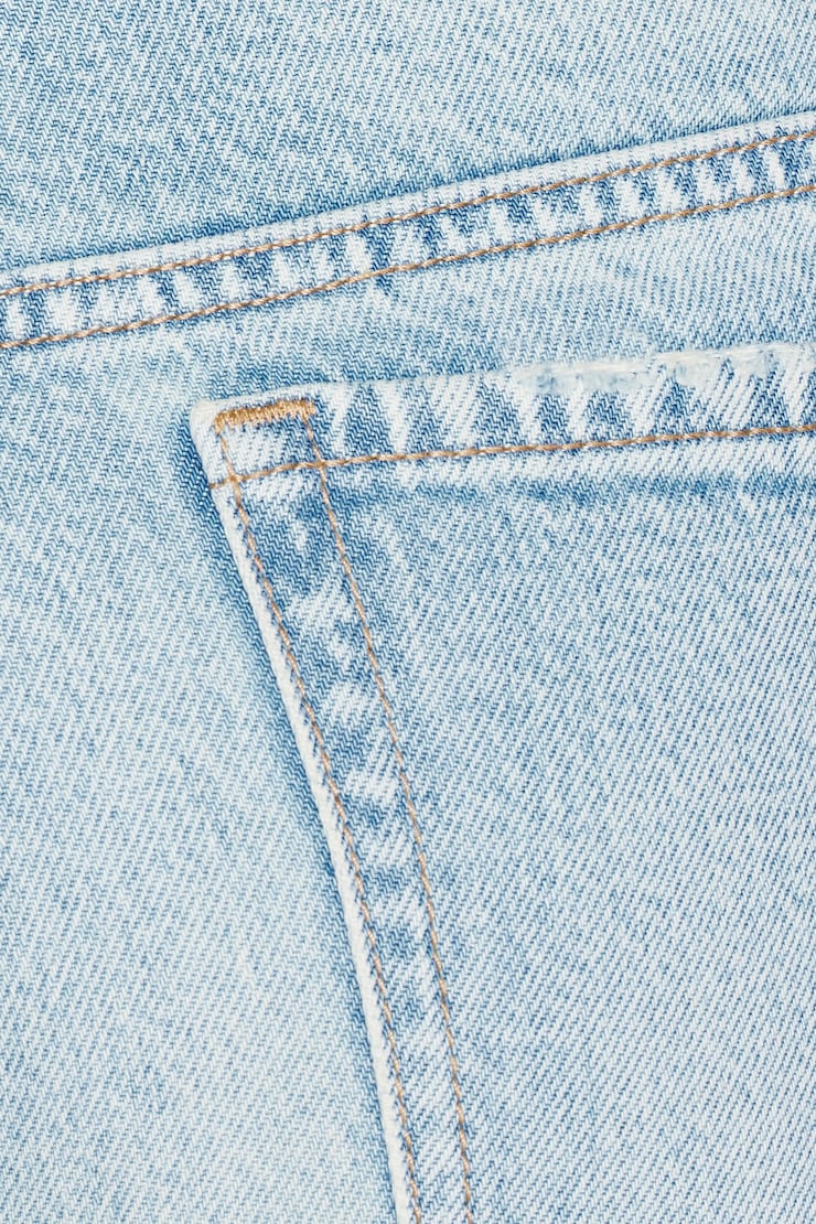 High Rise Wide Leg Jeans