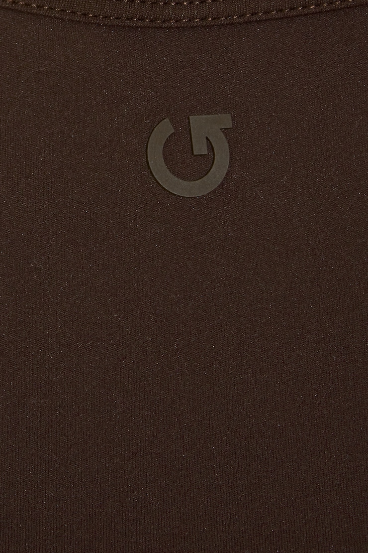 SoftActive Open Back Tee